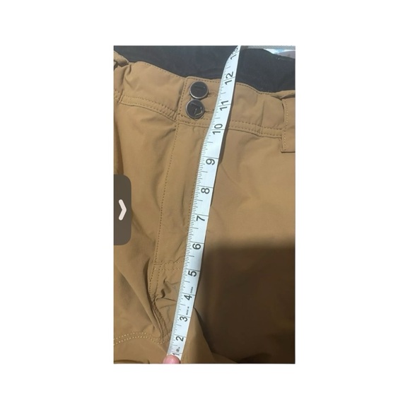 Truewerk T1 Werkpant MENS 38X32 Sand Nylon Spandex Cargo Technical Work Pants - Picture 14 of 14